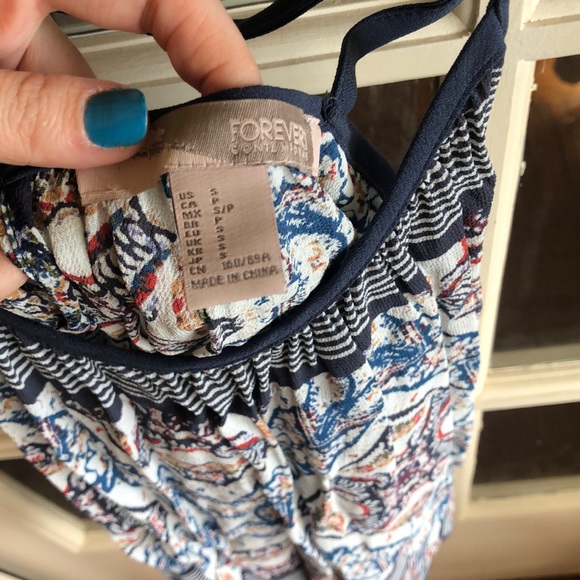 Forever 21 tank top - Picture 3 of 4